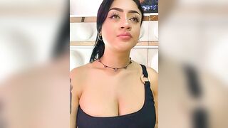 lucianaroy - [Stripchat Latest Leaks] big-tits-brunettes fingering-latin latin-deepthroat oil-show