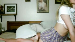 chloe_and_dic - [Chatur Latest Leaks] naughtygirl naturalboobs dominatrix legs