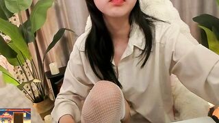 Minami_686 - [Stripchat Latest Leaks] interactive-toys-young brunettes young lovense