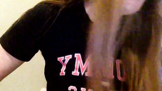 vanessa4you - [Stripchat Latest Leaks] office titty-fuck russian-young pegging