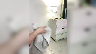 bunnys_world - [Stripchat Latest Leaks] cam2cam twerk shower latin