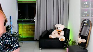 roxie_gates_ - [Stripchat Latest Leaks] fingering-young small-tits-latin striptease-young curvy-latin