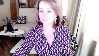 HornyMilf_777 - [Stripchat Latest Leaks] big-tits-mature cheap-privates-white flashing camel-toe