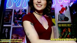 mistresshexx - [Chatur Latest Leaks] smallpenis quirky perfecttits pinkhair