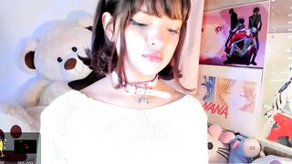 mia_angeel_ - [Chatur Latest Leaks] analshow hugeass Webcast footage darkhair