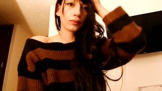 nicole_jamess - [Chatur Latest Leaks] selffuck college blueeyes lushon