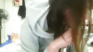 thesexiest2025 - [Chatur Latest Leaks] milky trimmed selffuck tight