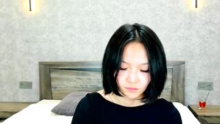 ailey_chao - [Chatur Latest Leaks] clamps glasses doggy girl