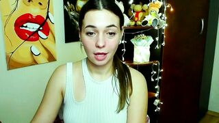 m_vikki - [Chatur Latest Leaks] barefeet passwordshow balloon brownhair