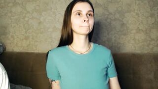 eva_calvin - [Chatur Latest Leaks] teens cultofthelamb swallow brownhair