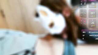 luulee0804 - [Chatur Latest Leaks] dildo dp selfsuck deep