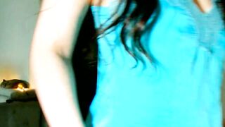 miley_queen22 - [Chatur Latest Leaks] college dress Webcam session suck