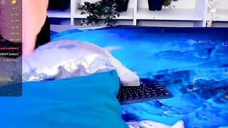 auraclark - [Chatur Latest Leaks] stockings model pussyplay Recorded interaction