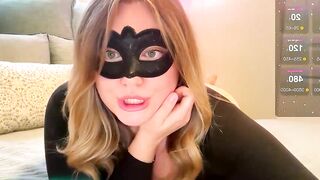 daddyslittlegirl12 - [Chatur Latest Leaks] topless small Webcam snapshot showcum