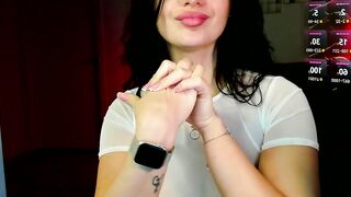 swarowskayaya - [Chatur Latest Leaks] Captured show smallboobs thicc lovense