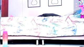 yiovanna19 - [Chatur Latest Leaks] fuckmachine asmr Recorded session sloppy