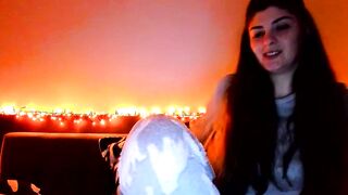 _just_a_simple_girl - [Chatur Latest Leaks] Visual broadcast Webcast record blow houseparty