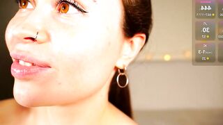 alma_yammy - [Chatur Latest Leaks] hairyarmpit piercing girlnextdoor kink