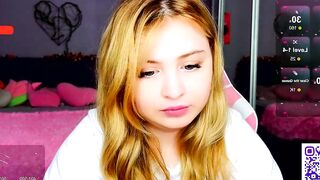 shy_blondiee - [Chatur Latest Leaks] wet bigbooty love spanks