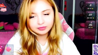 shy_blondiee - [Chatur Latest Leaks] wet bigbooty love spanks