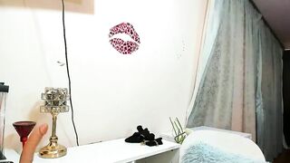 elsagloww - [Chatur Latest Leaks] sex toes bicurious buttplug