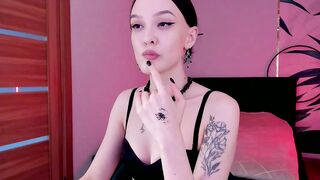 mistress_mialibra - [Chatur Latest Leaks] eyes Digital video finger redhair