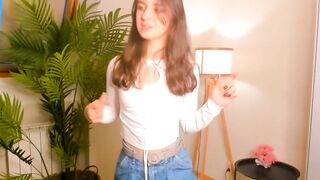 elvinafletcher - [Chatur Latest Leaks] funny Real-time capture sub yoga