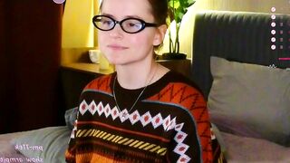 wow_luvng - [Chatur Latest Leaks] cowgirl throat fetishes teasing