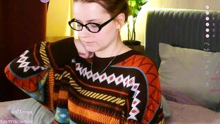 wow_luvng - [Chatur Latest Leaks] cowgirl throat fetishes teasing