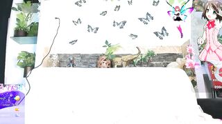 purplelilith3 - [Chatur Latest Leaks] cowgirl legs valorant eyes