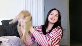 evi_woow - [Chatur Latest Leaks] Streamed content bulge str footjob