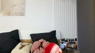 evi_woow - [Chatur Latest Leaks] Streamed content bulge str footjob