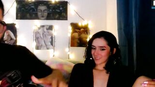 twinflamesxx - [Chatur Latest Leaks] sensual nerd lush perkytits