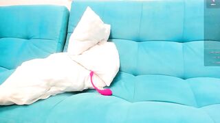 juliamurr18 - [Chatur Latest Leaks] tightpussy pinkhair heels gag