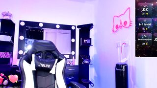 miss_kittyn - [Chatur Latest Leaks] pinkpussy suit cumgoal smoking