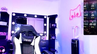 miss_kittyn - [Chatur Latest Leaks] pinkpussy suit cumgoal smoking