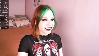 anabelle_blow - [Chatur Latest Leaks] dirtytalk swallow leggings supermodel