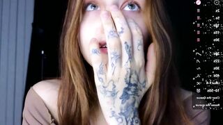 daisyfleek - [Chatur Latest Leaks] bigpussy Live stream recording niceass gamergirl