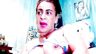 gabriela_sexy - [Chatur Latest Leaks] Recorded stream asstomouth piercednipples nails