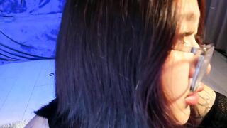 yurikomay - [Chatur Latest Leaks] longtongue squirt natural piercednipples