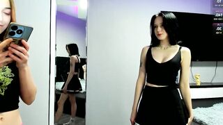 may__cute - [Chatur Latest Leaks] blond exhibitionist feet latex