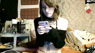 devilg1rl - [Chatur Latest Leaks] slimbody abs bigballs perverted