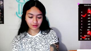 elaine_sun - [Chatur Latest Leaks] asmr naturalbody smallbreasts ohmibod
