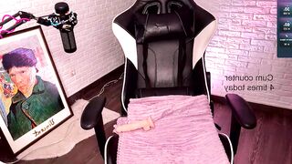 mirai_meow - [Chatur Latest Leaks] bigbooty cougar cumface bigpussylips