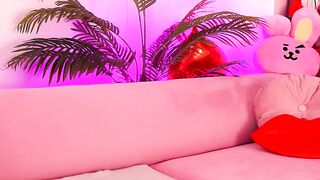 therealfallingangel - [Chatur Latest Leaks] lovense Online broadcast smallboobs precum