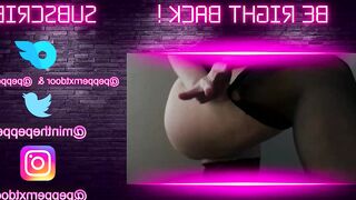 pepperxminthe - [Chatur Latest Leaks] sir Internet recording ftm maid