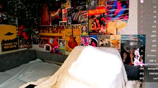 flirtykitty_ - [Chatur Latest Leaks] cum cam2cam sexyblonde tattooed