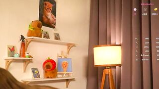 lyly_bambi - [Chatur Latest Leaks] niceboobs curlyhair lesbians thin