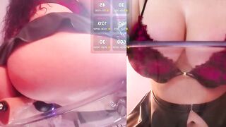 nastybambi_ - [Chatur Latest Leaks] Virtual stream athletic Live stream recording Streamed video