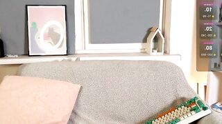 sugar_tomato - Young cutie with big tits talks sweetly and doesn't want to be happy